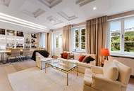 Historischer Blick! 180 m² Altbauwohnung mit Balkon und Festungsblick im Herzen der Salzburger Altstadt