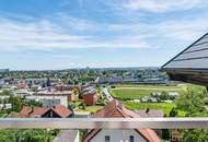 ***NEUER PREIS*** Penthouse-Wohnung in Jungendstilvilla in Leonding