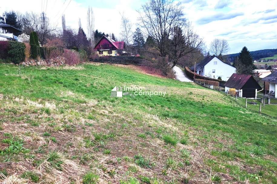 Perfektes Baugrundstück für Ihr Traumhaus in Eggersdorf bei Graz, Grund und Boden-kauf, 120.000,€, 8063 Graz-Umgebung