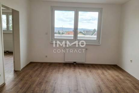 Traumhafte Wohnung mit wunderbarer Dachterrasse, Wohnung-miete, 1.058,00,€, 2700 Wiener Neustadt(Stadt)
