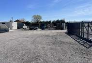 Lagerhalle mit vielen Möglichkeiten