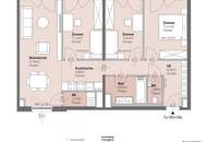 PROVISIONSFREI - Modernes wohnen am Donauufer mit Donaublick!