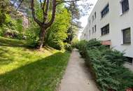 Sanierte &amp; sonnige Terrassenwohnung mit Grünblick bis zum Stift Klosterneuburg