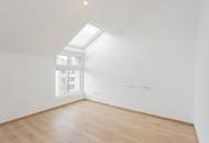 Exklusive Dachgeschoss-Maisonette mit 360° Wienblick und drei Terrassen - 1100 Wien