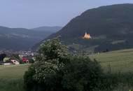 TRAUMHAUS IN TAMSWEG - Unverbaubarer Grün- und Weitblick - ERSTBEZUG!!