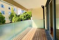 WUNDERSCHÖNE NEUBAUWOHNUNG MIT GROSSEM BALKON UND GARAGE