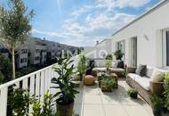 EDI N° 7 - sorgen Sie vor - Großzügige Zweizimmer Wohnung mit traumhafter Terrasse - Erstbezug Provisionsfrei