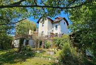 Solides Ein-/Zweifamilienhaus mit Ausbau- und Gestaltungspotenzial - Traumaussicht garantiert
