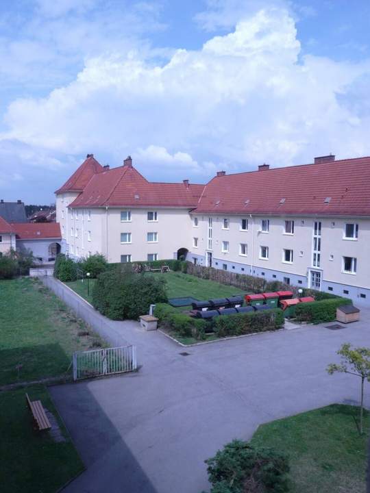 1 Zimmer Startwohnung