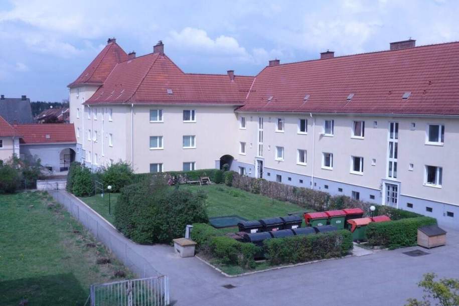 1 Zimmer Startwohnung, Wohnung-miete, 239,44,€, 3950 Gmünd