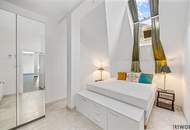 Residieren am Neuen Markt I Dachgeschoss-Maisonette I großzügiger Wohnraum (rund 65m²) I zwei Badezimmer I zwischen Staatsoper und Stephansplatz (U1/U3)