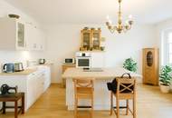 Wohnen, im Herzen von Baden – -Zentrale 3-Zimmer-Wohnung mit Atelier-Charme