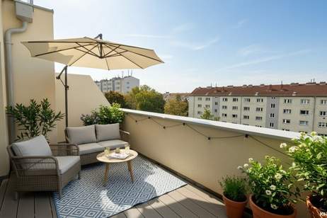 Ein Zuhause mit Stil, Nachhaltigkeit und Weitblick, Wohnung-kauf, 208.705,€, 1230 Wien 23., Liesing