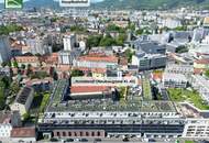Urban wohnen, entspannt leben – mitten in Lend