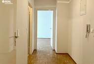 HELLE, bestens eingeteilte 2 ZIMMER WOHNUNG - BARRIEREFREI
