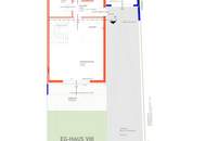 Rohbau Doppelhaushälfte in ruhiger Lage