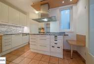 Befristete luxuriöse Dachgeschosswohnung im Stilaltbau - Blick über die Dächer Wien's - ab 1.12.