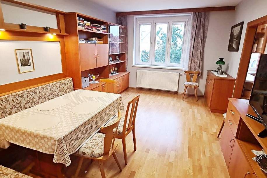 FAMILIENHIT MIT POTENTIAL, 113 m2 Neubau mit Loggia, 4 Zimmer, Küche, 2 Bäder, teilmöbliert, 3. Liftstock, Enkplatz, Wohnung-kauf, 420.000,€, 1110 Wien 11., Simmering