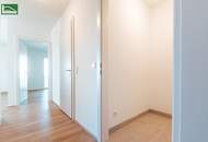 Machen Sie Ihrer Familie eine Freude - 4.Zimmer mit ausgezeichnetem Grundriss und bester Ausstattung - Provisionsfrei!