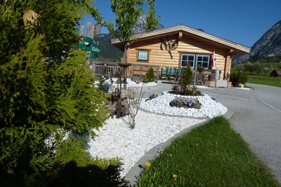 Schöne Blockhäuser in Traumlage in Gröbming Winkl!, Haus-kauf, 349.000,€, 8962 Liezen