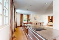 EXKLUSIVE TRAUMVILLA mit Pool: exklusive Ausstattung I Sauna &amp; Weinkeller I Erdwärme &amp; Wandkühlung I Höchste Sicherheit I 2 Garagenplätze
