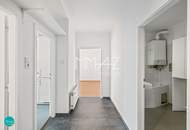Lichtdurchflutete, ablösefreie Dachterrassenwohnung! 2 Zimmer | Fernblick | Südterrasse | Ausgezeichnete Infrastruktur.