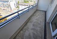 MEGA-WETBLICK!! Neubauwohnung mit großer Loggia und Deckenkühlung / 7.OG!