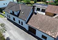 Charmantes, modernisiertes Bauernhaus mit großem Grundstück &amp; Photovoltaikanlage – St. Michael im Burgenland