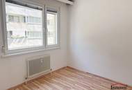 DIREKT AN DER ALTEN DONAU - Helle 3-Zimmerwohnung mit sehr guter Raumaufteilung und Loggia