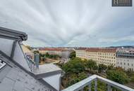 Urban wohnen, überraschend ruhig leben – stilvoll sanierter Altbau mit Lift, Freiflächen und moderner Energietechnik