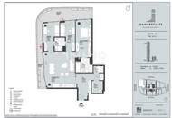 ERSTBEZUG: Doorman, exklusiver Members Club (Gym, Sauna, Pool, Bar), Lounge - Top Ausblick