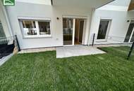 Lichtdurchflutete 2-Zimmer Gartenwohnung nahe der Alten Donau - ab 01.11.2025 verfügbar!