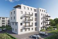 Attraktive Eigentumswohnung im Grünen – Karl-Punzer-Straße 60a, Steyr