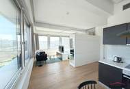 ANLEGERWOHNUNG - Kleinwohnung mit faszinierendem Ausblick im Philipshaus - Nettokaufpreis: € 220.000,00!