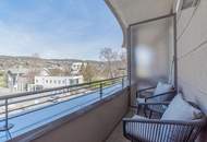 Elegante 2-Zimmer-Wohnung am Gemonaplatz mit Kurparkblick