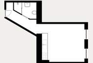 ++Anlage++ Befristet vermietete 1-Zimmer Wohnung - gute Lage