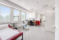 Investieren in Sicherheit und Gesundheit: Ertragsstarke Praxisimmobilie mit renommiertem Arzt als Mieter und hervorragender Erreichbarkeit