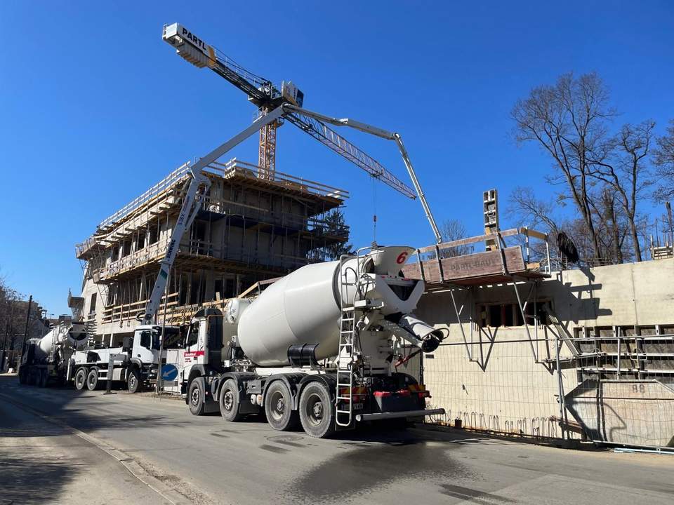 Top 6 A - Leben in Geidorf - 45m² Wfl. mit 13m² Terrasse - PROVISIONSFREI!