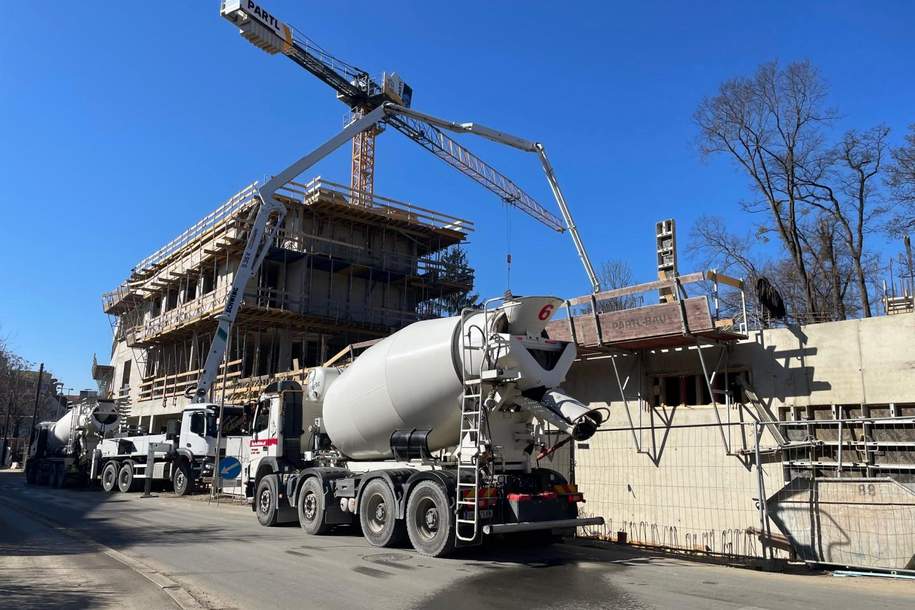 Top 6 A - Leben in Geidorf - 45m² Wfl. mit 13m² Terrasse - PROVISIONSFREI!, Wohnung-kauf, 271.000,€, 8010 Graz(Stadt)