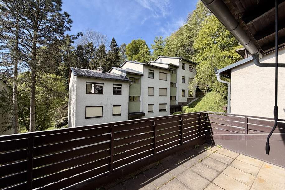 3-Zimmer-Wohnung mit Südterrasse inklusive Weitblick in Gösting!, Wohnung-kauf, 169.000,€, 8051 Graz(Stadt)