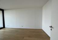 Belvedere in Sicht: unbefristete 2 Zimmer Neubauwohnung mit Loggia und vielen Extras im Haus!