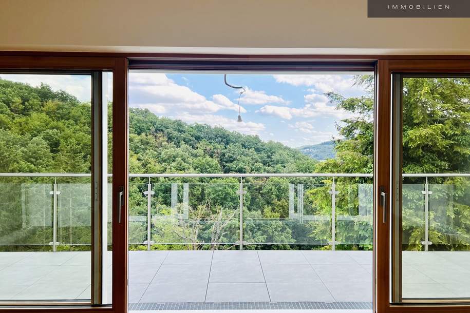 ZAUBERHAFTER WALDBLICK ERSTBEZUG - FERNBLICK - WALDIDYLLE - FAMILIENTRAUM, Haus-kauf, 1.389.000,€, 1140 Wien 14., Penzing