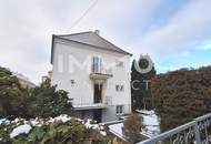 Großzügiges Einfamilienhaus mit traumhaftem Garten in zentraler Lage von Amstetten