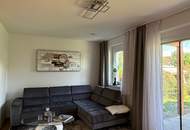 Privat Verkauf!! Modernes Zuhause mit Herz - teilmöbliertes Eckreihenhaus mit Gartenidylle in Krems