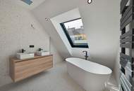 PENTHOUSE mit traumhafter DACHTERRASSE! Geschmackvoller 3-Zimmer-Erstbezug mit direktem Liftzugang
