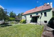 Charmantes Einfamilienhaus mit Ausbaupotenzial in ruhiger Siedlungslage von Stammersdorf