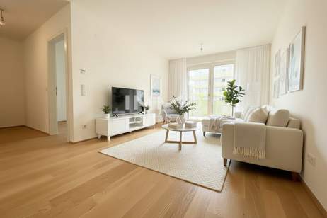 Attraktives Preis-Leistungs-Verhältnis: Moderne 2-Zimmer-Balkonwohnung, Wohnung-kauf, 259.000,€, 1210 Wien 22., Donaustadt