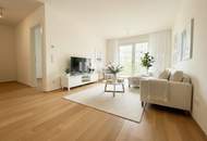 Attraktives Preis-Leistungs-Verhältnis: Moderne 2-Zimmer-Balkonwohnung