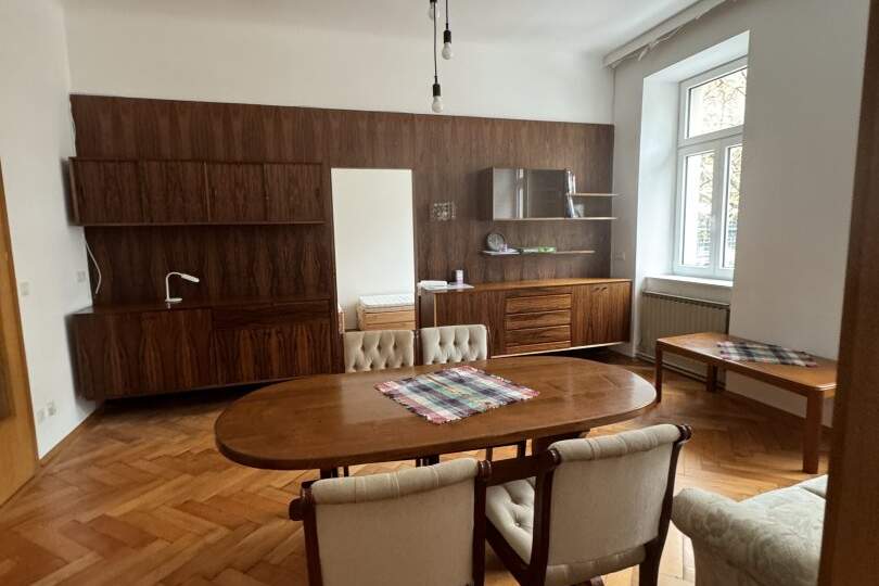 1020 Altbau - RARITÄT !! freier Mietzins ! schöne 3-Zimmer Wohnung !, Wohnung-kauf, 460.000,€, 1020 Wien 2., Leopoldstadt