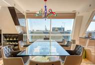 Wiener Luxus neu definiert! Exklusives Panorama-Penthouse im 1. Bezirk